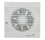 soler palau decor 200-chz bathroom extract fan humidity sensor ball bearing